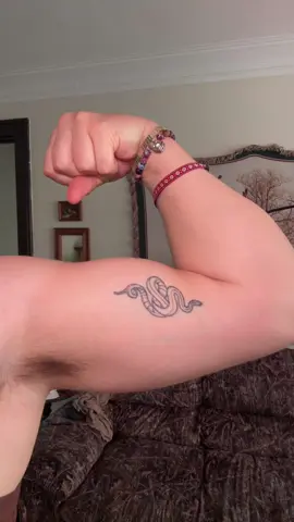 A post by @bottleneck_loser on TikTok caption: Arm workout!  #fyp #trans #Transgender #transition #hrt #transwoman #transman #transfem #transmasc #lgbt #lgbtq #queer #lesbian #gay #bisexual #workout #calisthenics #armworkout #fitness 