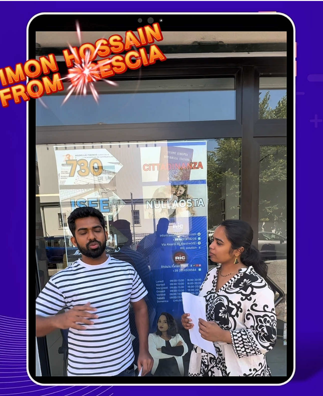 A post by @rhitus_italian_class on TikTok