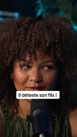 A post by @jamesetshona on TikTok caption: Un père désespéré par son fils rebelle 😂😂