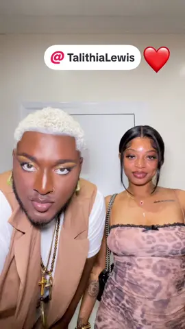 A post by @iiamkwasii on TikTok caption: AND WE LOOK TF GOOD 💅🏾✨ 