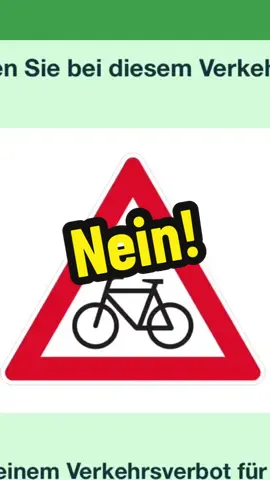 A post by @verkehrsguru_official on TikTok caption: Wie sieht’s aus mit den Schildern? Blau blau blau #theorieprüfung #gamechanger #tipps #lernen #autofahren 