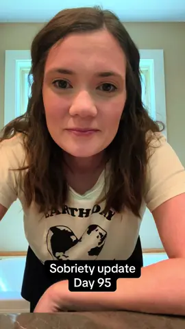 A post by @heathernicol on TikTok caption: 95 days #sober  thank you all for everything ❤️ #healing #sobertok #alcoholfreejourney #sobercurious 