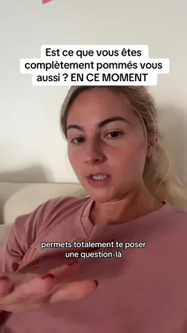 A post by @carolinenicoullaud on TikTok caption: Alors ça va vous ? Moi NON 