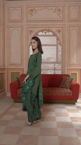 A post by @umnaaofficial on TikTok caption: Latest raw silk partywear/wedding collection is live #summersale #pakistaniclothesuk #tiktokmademebuyit #shalwarkameez #flashsale #trending #umnaaofficial #wedding #fyp #pakistaniclothesuk 