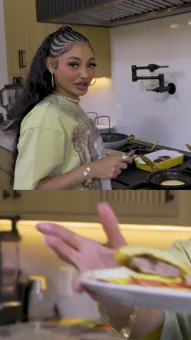 A post by @himynamesteeee on TikTok caption: Chef Tee new episode out now on YouTube.com/himynamestee ! #himynamestee 