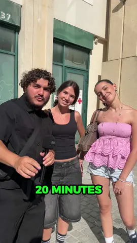 A post by @samsy_baz on TikTok caption: La fin 😂 et toi tu fais quel taille ? 😅