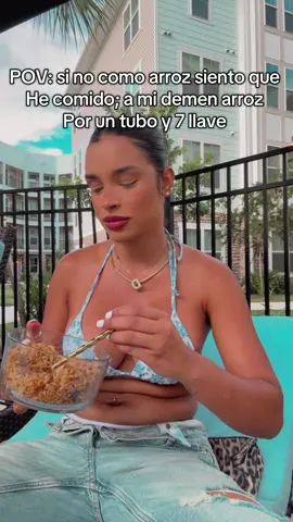 A post by @darileidyconcepcion_ on TikTok caption: Como dulce melodía me cae ese Locrio con  repollo ✨💘