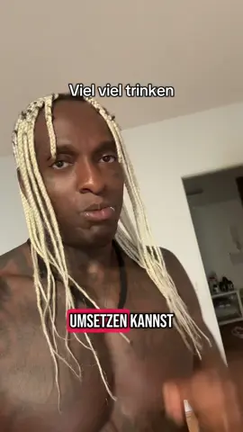 A post by @albertosmb on TikTok caption: Viel Wasser trinken #gesundheit #abnehmen #ernährung 