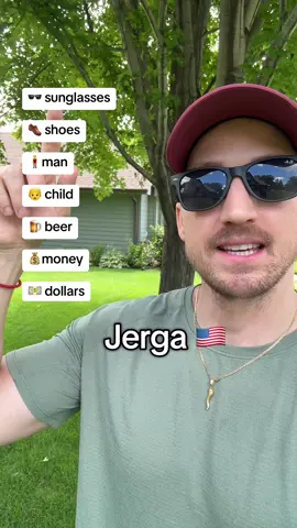 A post by @spencerconoce on TikTok caption: Jerga en inglés de los 🇺🇸. 