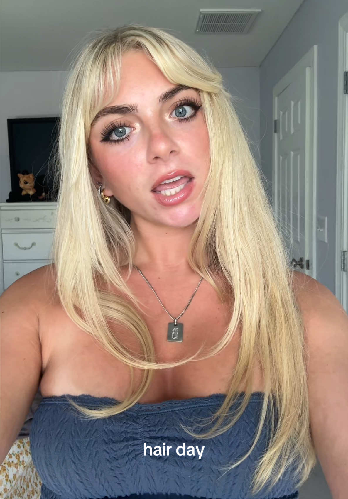 A post by @brielleybelly123 on TikTok caption: Prepare for 18272891 more posts today bc i'm feeling myself 