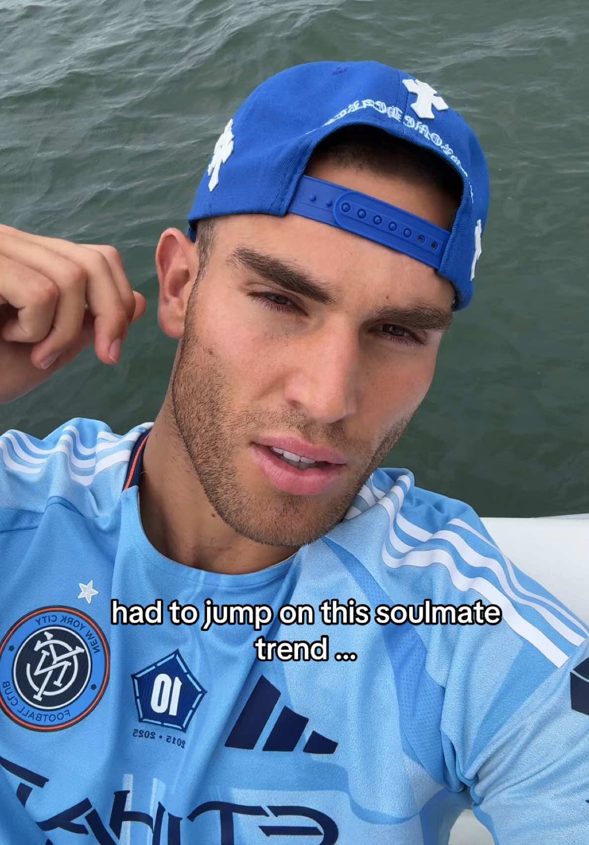 A post by @joshmcgregor_ on TikTok caption: this astra app knows too much 