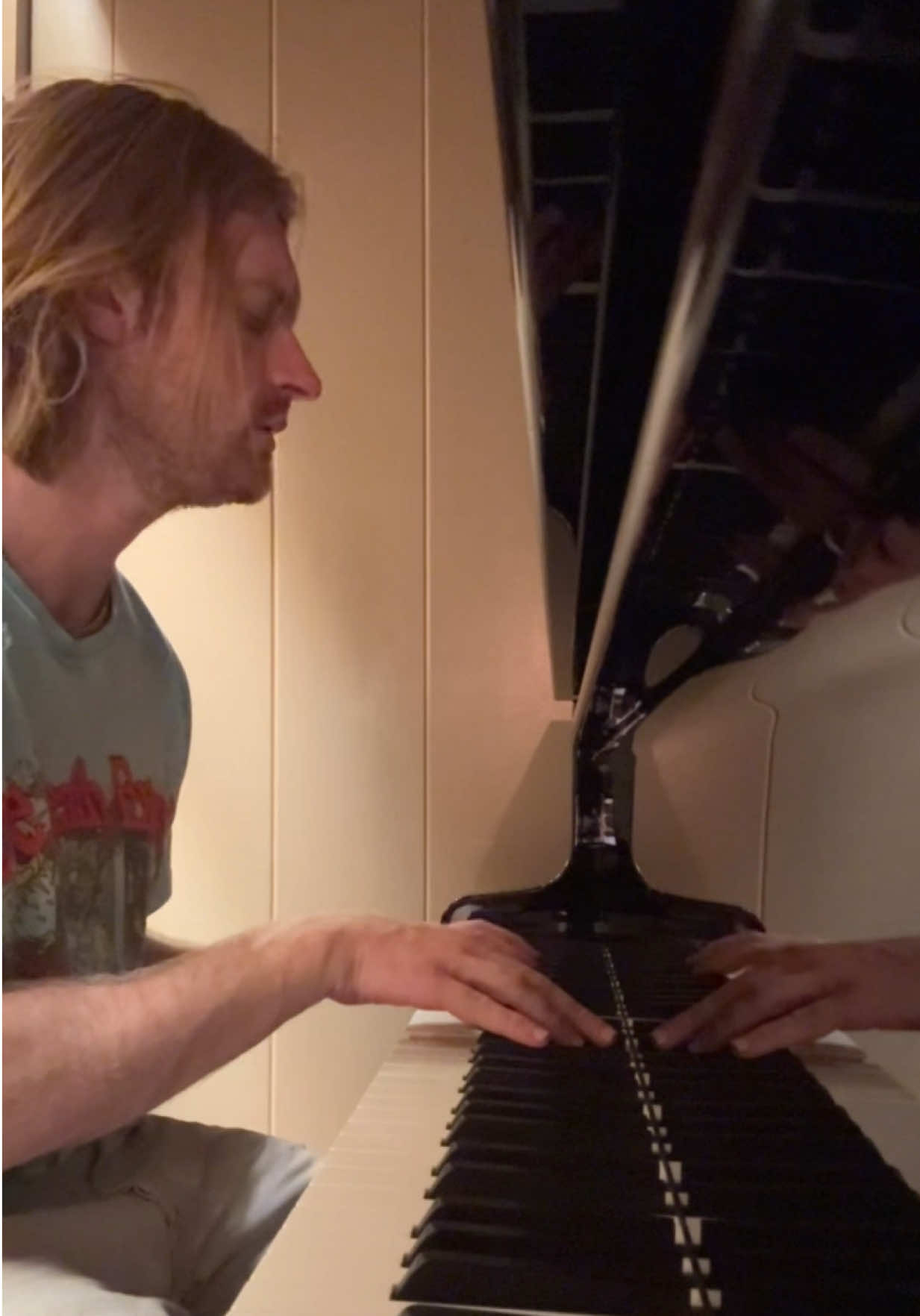 A post by @finneas on TikTok caption: “The Hudson”, the second single from The Favors is out July 11th. We can’t wait for you to hear it in full - here’s a bit of it in the meantime. @wearethefavors 