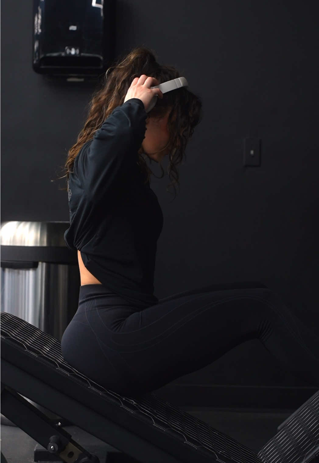 A post by @jessicabickling on TikTok caption: This or I don’t want it. Feeling strong 