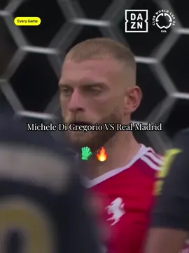 A post by @juventus on TikTok caption: DiGre in OG Mode 😮‍💨 #goalkeeper #skills #realmadrid #juventus #fifacwc #takeittotheworld 
