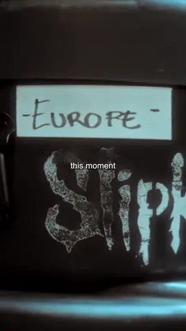 A post by @slipknot on TikTok caption: Europe: Thank you. // 🎥 @danvirchow #slipknot 