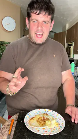A post by @lawrencetiktok90 on TikTok caption: Dropped my dinner 