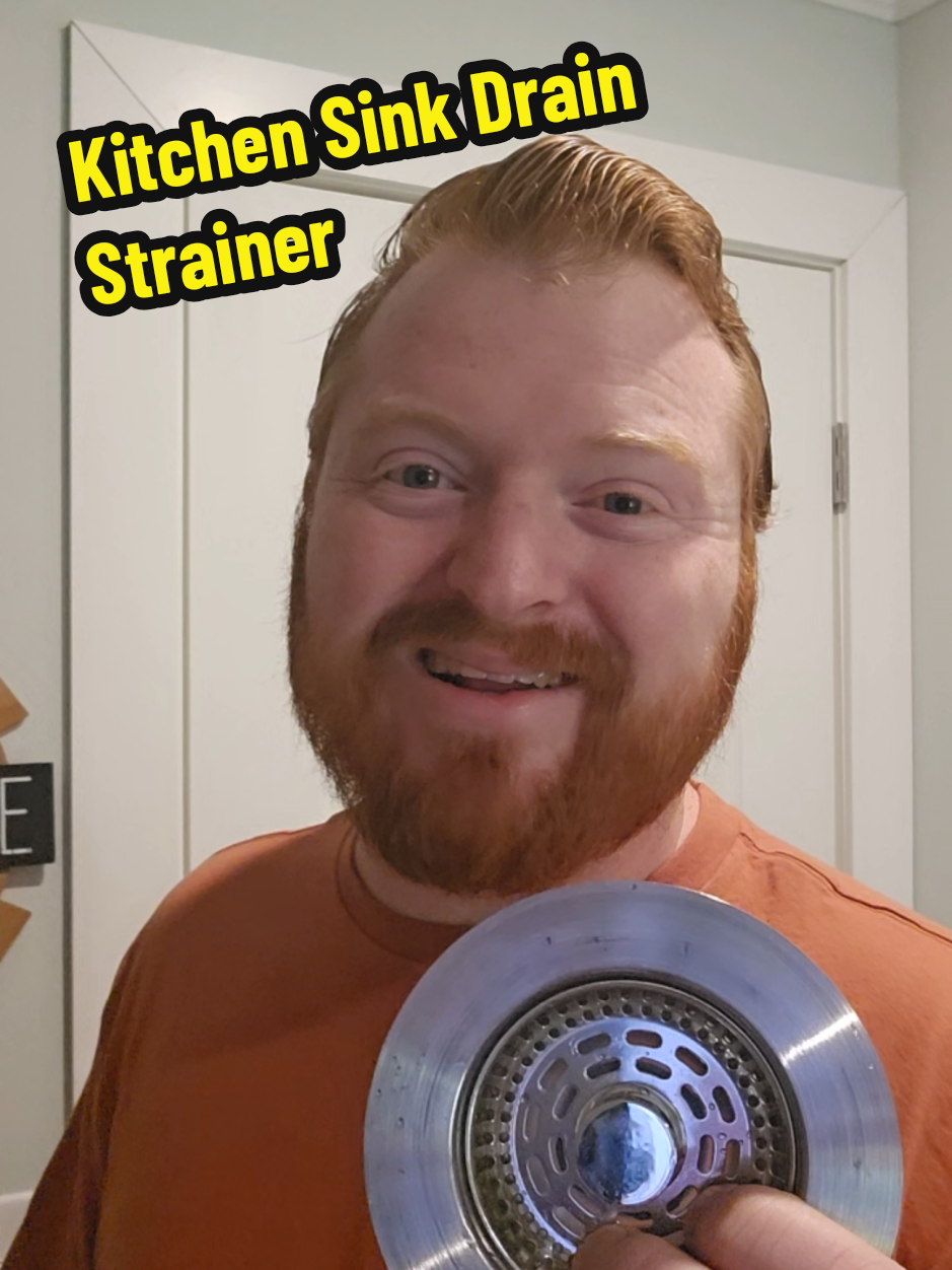 A post by @chrizh93 on TikTok caption: Kitchen Sink Drain Strainer @Sarita&ChrisHudson #kitchendrainstopper #kitchendrainstrainer #drainstrainer #drainstopper #fypage #fypシ #fyp #paratii #fy #foryoupage #viralvideo #foru #viral #tiktok #tiktokshop #tiktokshopping 