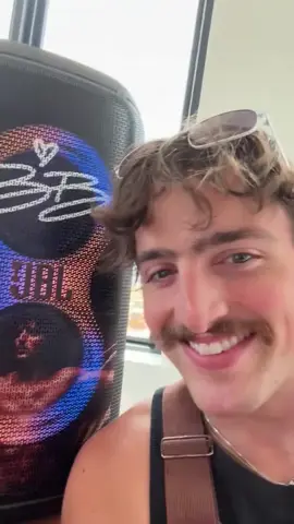 A post by @bensonboone on TikTok caption: @JBLAudio #jblpartner 