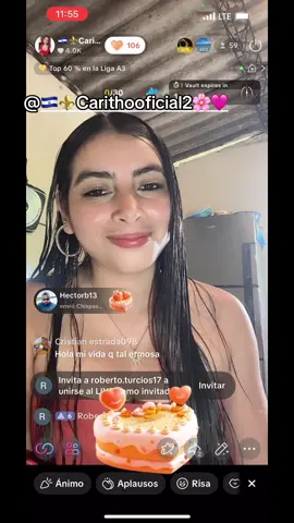 A post by @caritho_la_oficial on TikTok