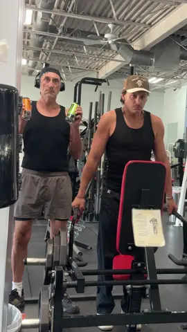 A post by @toodirtydom on TikTok caption: Get Daddy Fit💪 @Monster Energy #rehabmonsterbrandpartner #ad 