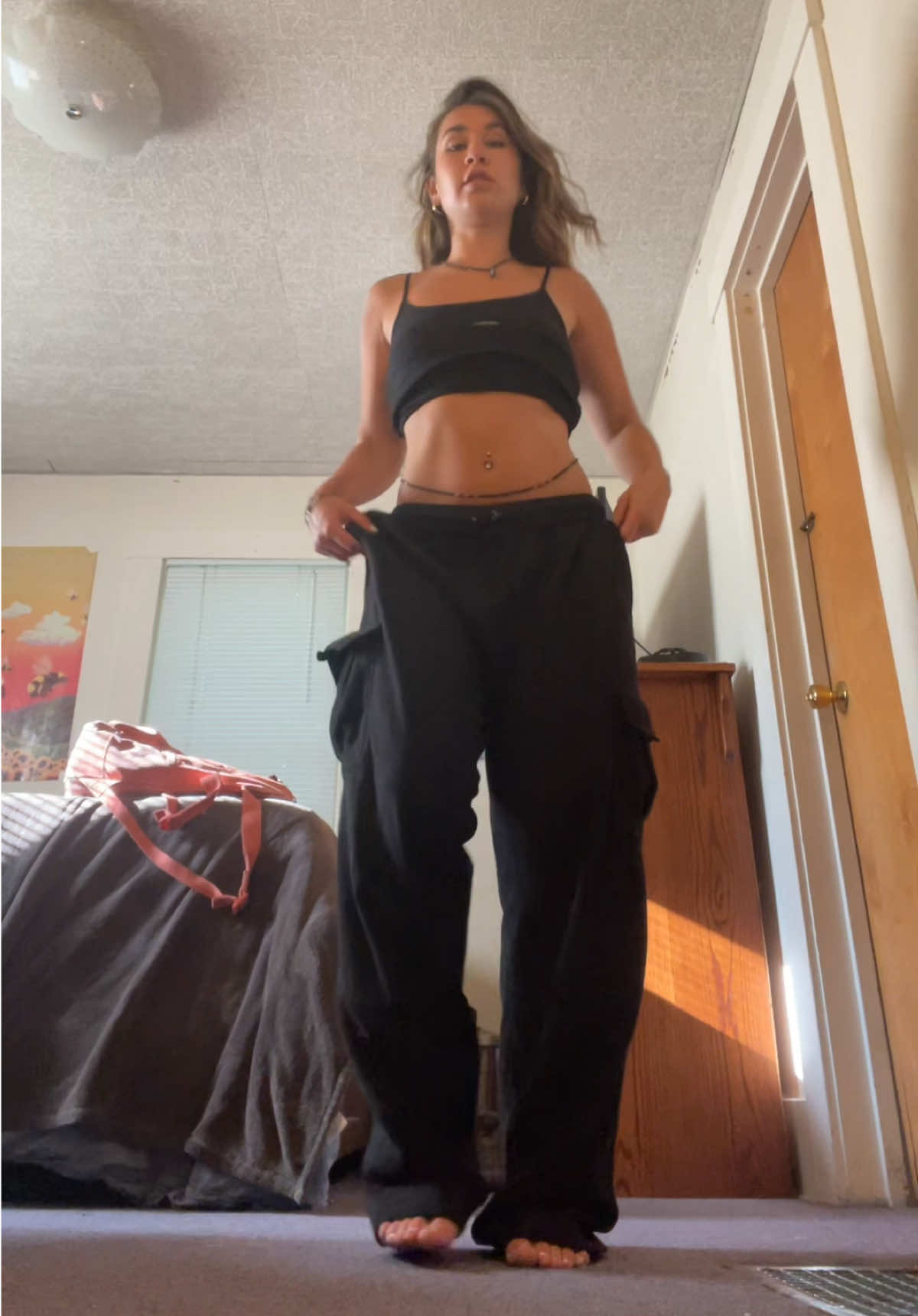 A post by @jillsta on TikTok caption: I wanna see some baddies give this a try 🤭