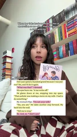 A post by @mariannasreads on TikTok caption: Guys I literally cannot get over this book.  #BookTok #bookrecs #hockeyromance #hockeyromancebooks 