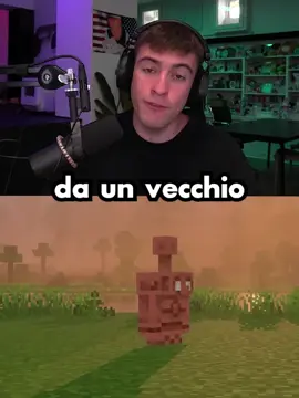 A post by @lollolacustre on TikTok caption: il migliore aggiornamento minecraft di sempre? copper golem ftw