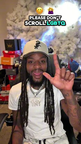 A post by @kingron4l on TikTok caption: LGBTQ signs in American Sign Language, let’s go! #lgbtq #lgbt🌈 #Pride #pridemonth #signlanguage #americansignlanguage #fypage #fy #deafawareness 