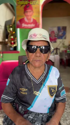 A post by @abuelalita81 on TikTok caption: Vamos mi Guate 🇬🇹