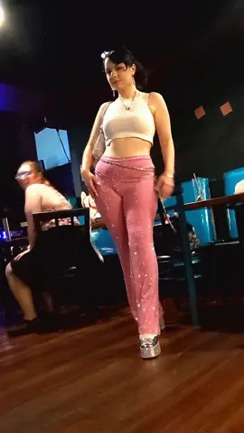 A post by @rufflebutt on TikTok caption: Run it back 🙌🙂‍↕️ #cosplay #fitcheck #brat #fashion #boston #convention #cosplaycommunity #cosplayconvention 
