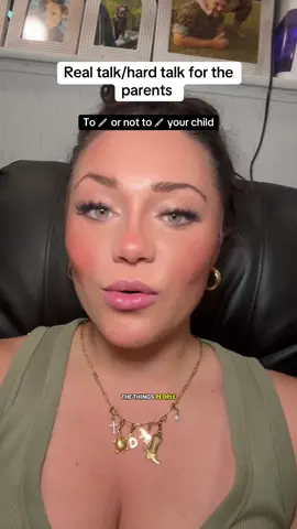 A post by @marpatmusclemommy on TikTok caption: Being a parent has so much pressure 😅  #parents #fypシ゚viral #vaccine 