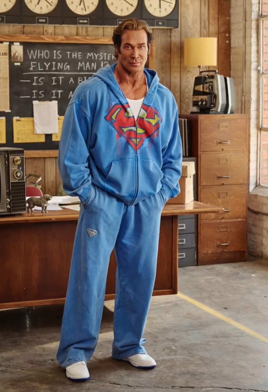 A post by @mikeohearn on TikTok caption: New drop today  @YOUNGLA 
