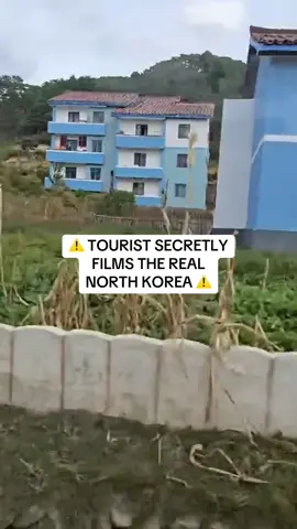 A post by @therealestclipper on TikTok caption: #northkorea #northkorea🇰🇵 #unseenfootage #clips 