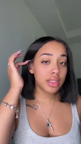 A post by @itssbriblixks on TikTok caption: Back to my regular 😍😍😆