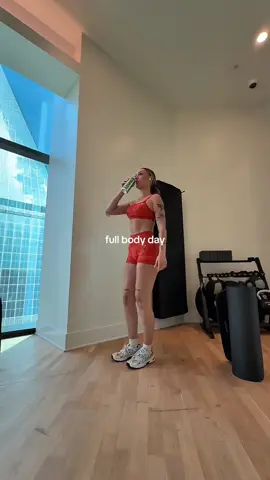 A post by @rhegancoursey on TikTok caption: pushing for 1% better this summer — @C4 Energy #c4partner 