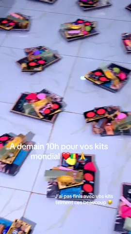 A post by @chefdegrinmajolie on TikTok caption: Merci Neka bestfriendnnoouu pour la confiance ❤️🙏🇲🇱
