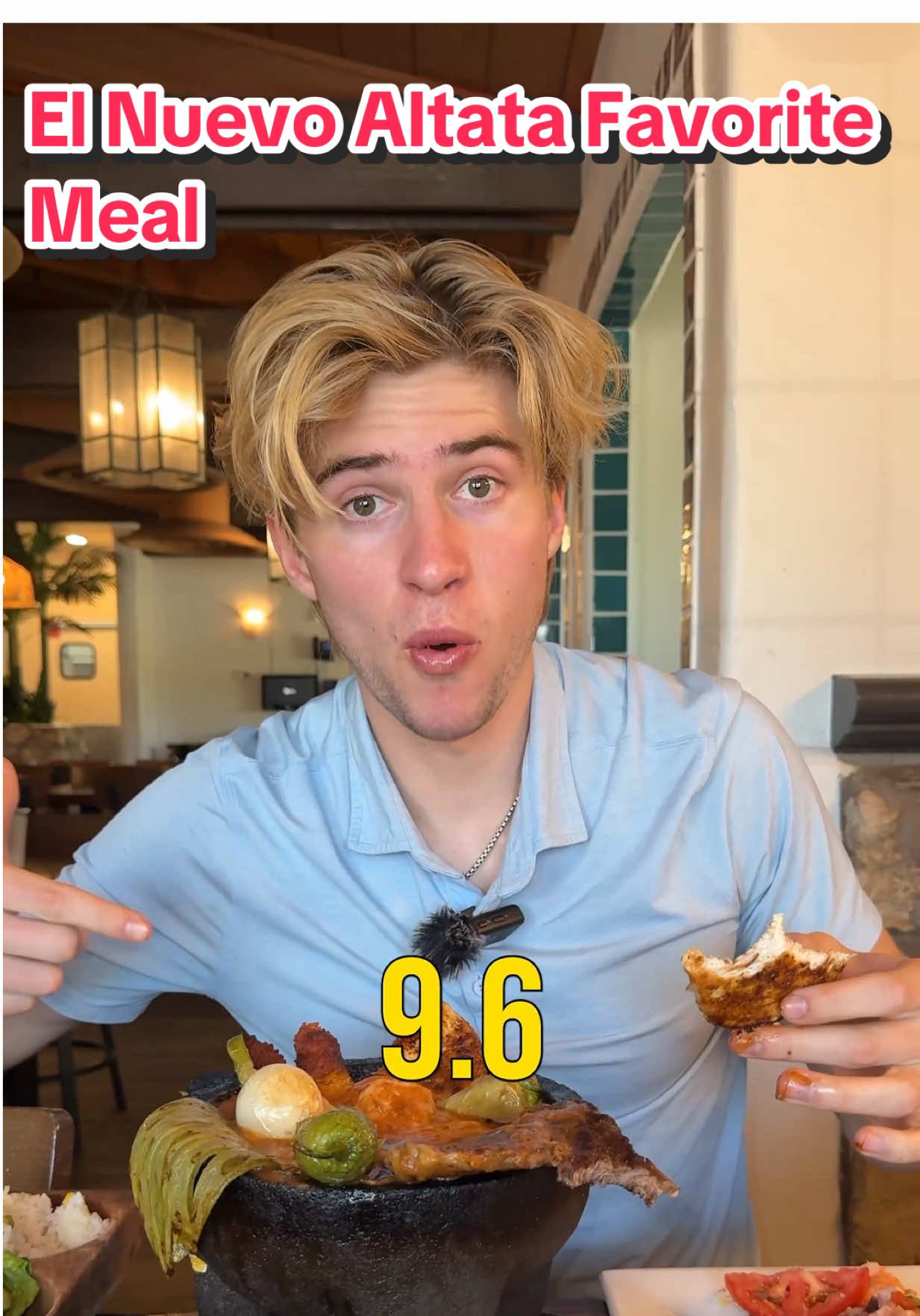 A post by @codypremer on TikTok caption: Trying El Nuevo Altata Favorite meal 📍El Nuevo Altata, Phoenix @El Nuevo Altata #elnuevoaltatapartner #elnuevoaltata#oldtownscottsdale #scottsdale #scottsdaleaz #scottsdalearizona #codypremer