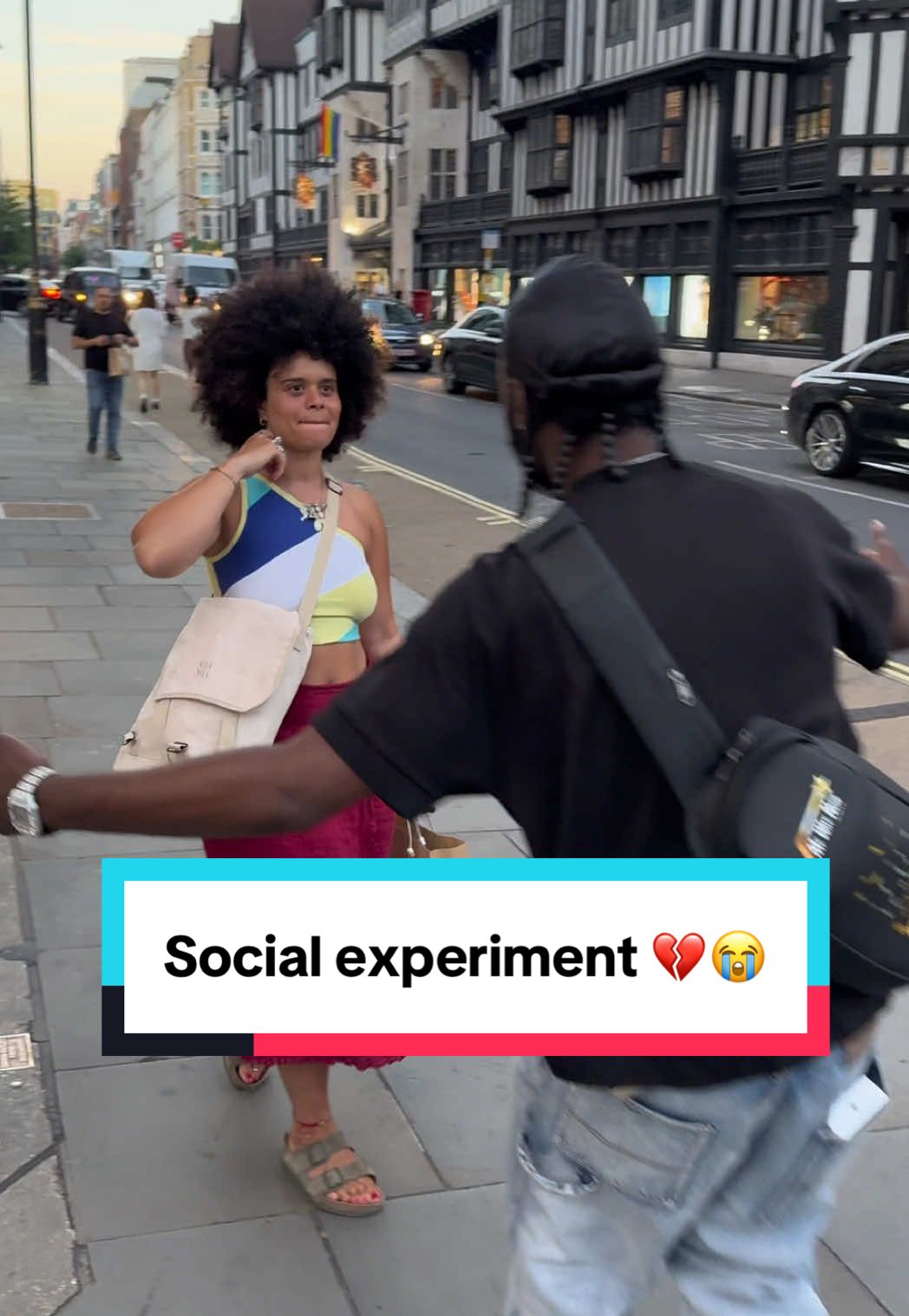 A post by @manlikenabs on TikTok caption: Be kind to others 💔😭#fyp #foryou #foryoupage #viral #💔 #😭 