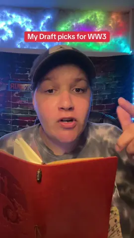 A post by @thejovialjunky on TikTok caption: #draftpick #fypシ 