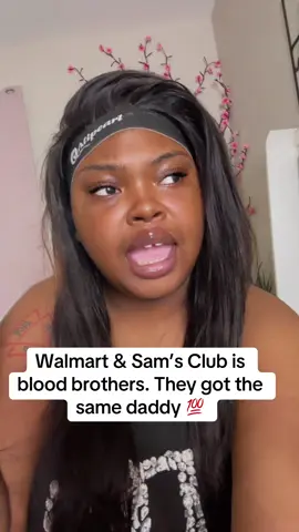 A post by @50shadesofkay_1 on TikTok caption: I deserve a Mart and a Club!