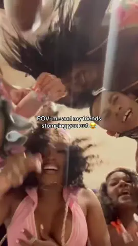 A post by @themonaleo on TikTok caption: i’m trynna see yalls POVs 👀🤣 #fyp 