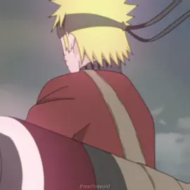 A post by @thestilesvoid on TikTok caption: naruto sage mode🙏🙏🙏 #naruto #narutouzumaki #narutoshippuden #sagemode #fyp #rasengan #Anime #jiraiya #pain #thestilesvoid #xyzbca 