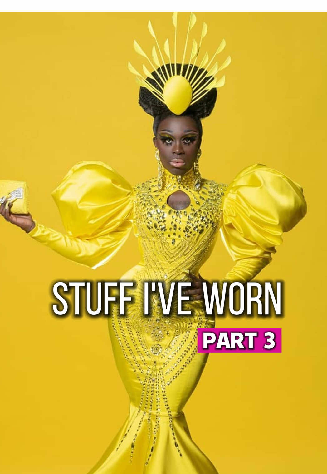 A post by @bobthedragqueen on TikTok caption: Stuff I’ve Worn pt 3 with Diego Montoya