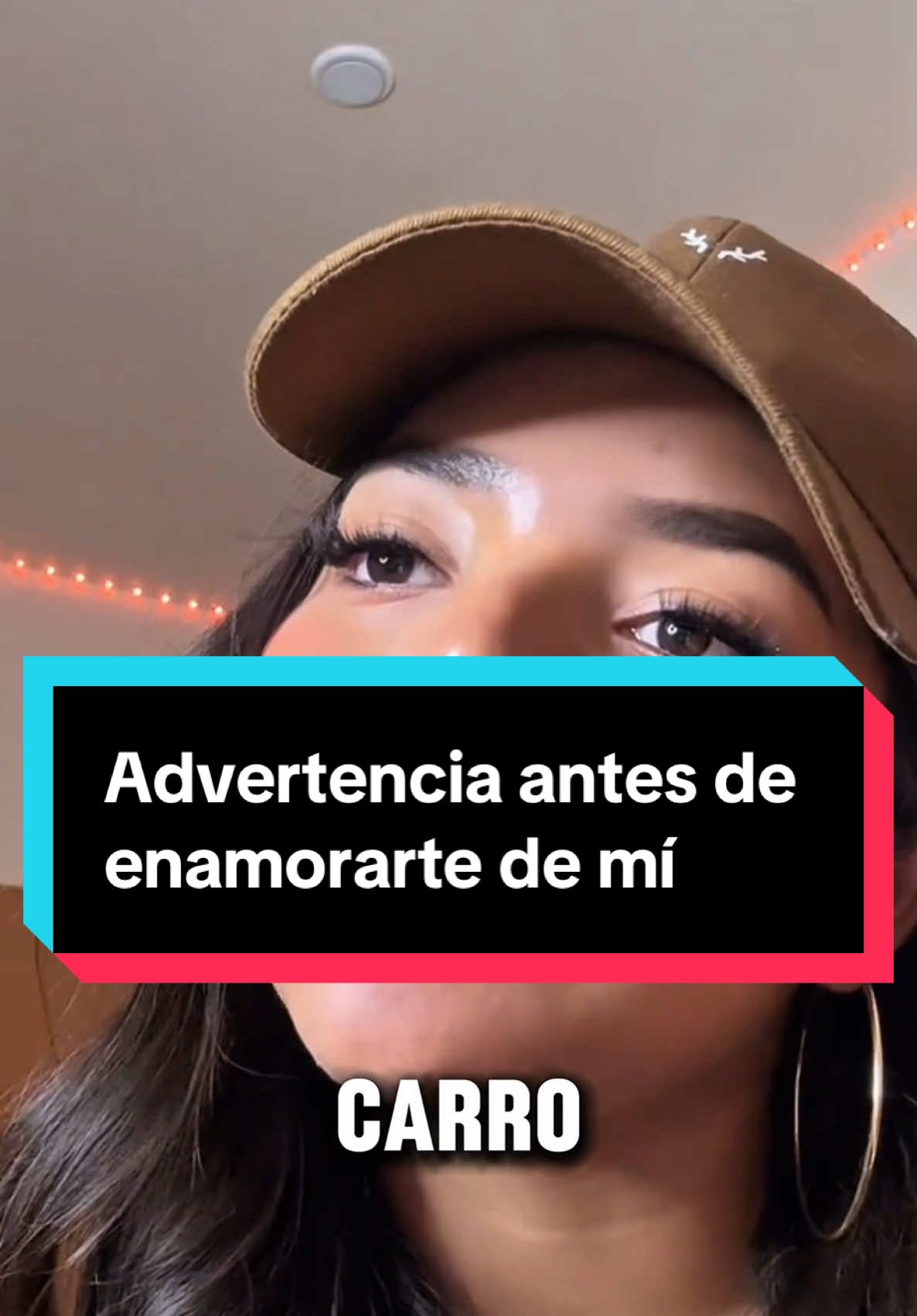 A post by @dunia_santos_urbina on TikTok caption: Advertencia antes de enamorarte de mí 