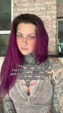A post by @spdrlegs on TikTok caption: Repeat after me- We don’t have time for other peoples drama!!! Focus on you and who pays the bills. No one else matters! #spiderlegs #fypシ #relatable #trending #viral #engagement #drama #happy #foryoupage #inkedup 