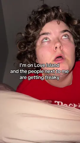 A post by @reitergrace on TikTok caption: Me on love island #loveislandusa #loveisland #huda #hudaloveisland 