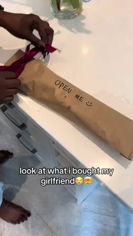 A post by @petitelightts on TikTok caption: noooo this is soo cute im crying😭💝 #thoughtfulgifts #fyp #couples #relationship 