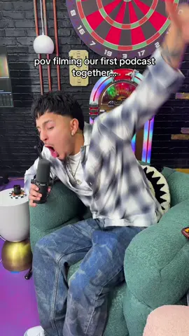 A post by @blesiv on TikTok caption: WE THINK IT WENT GOOD ?? 😭😂#crudacorner #kaed #blesiv 