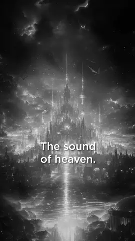 A post by @pray on TikTok caption: The sound of heaven ✨