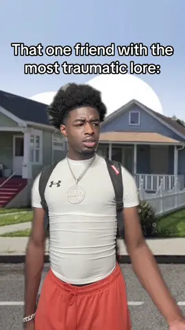 A post by @chefpierce on TikTok caption: We all got that one friend that’s low key been through so much in life it makes you question, “how is they still a good person?” Like you really better than me gang. I’d have to go thru a lil villain arc nbs. #fyp 